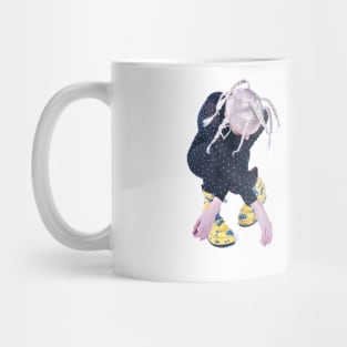 Poppy Choke 2 Mug